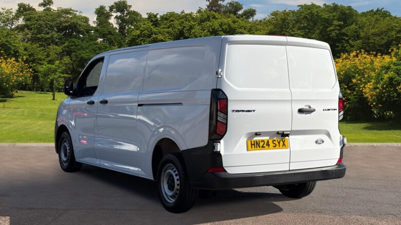 Ford Transit Custom 300 L2 Diesel Fwd 2.0 EcoBlue 110ps H1 Van Leader